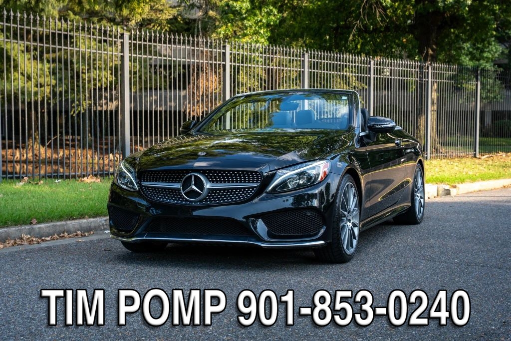 mercedes-benz c-class cabriolet 2018 WDDWK4JB1JF710198 image mercedes-benz c-class cabriolet 2018 WDDWK4JB1JF710198 image
